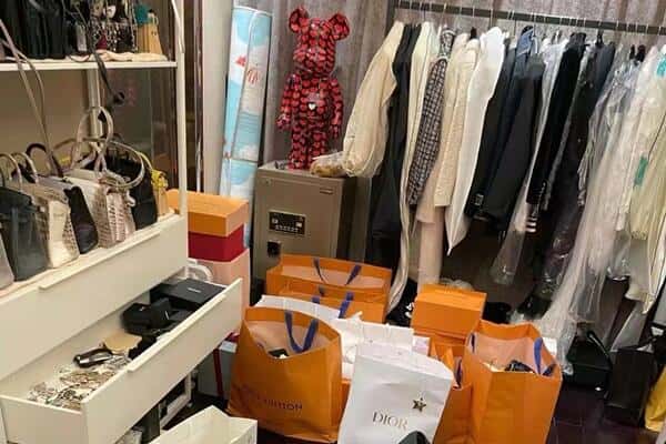 重庆武隆区回收一线品牌衣服
